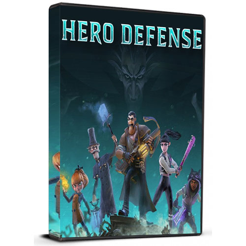 Hero Defense Cd Key Steam Global