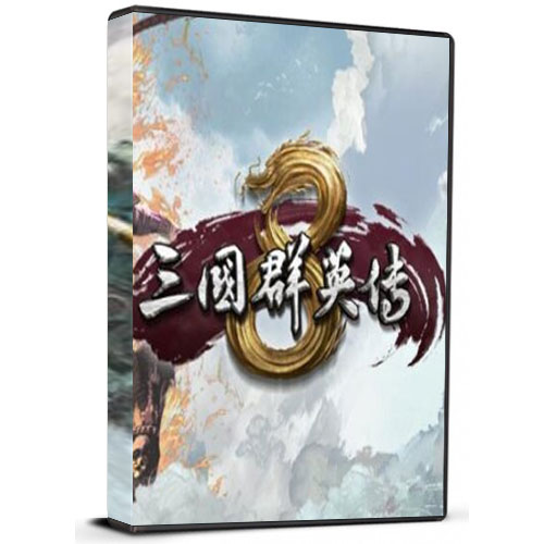 Heroes of the Three Kingdoms 8 Cd Key Steam Global