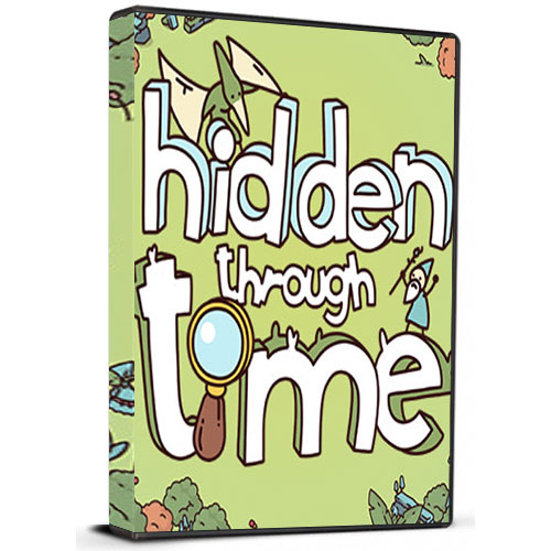 Hidden Through Time Cd Key Steam Global