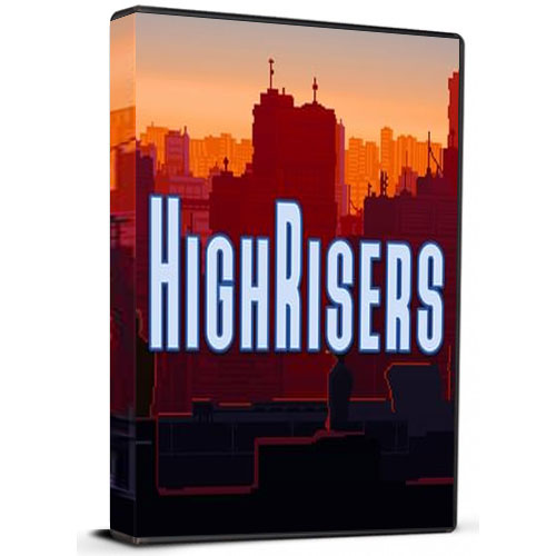 Highrisers Cd Key Steam Global