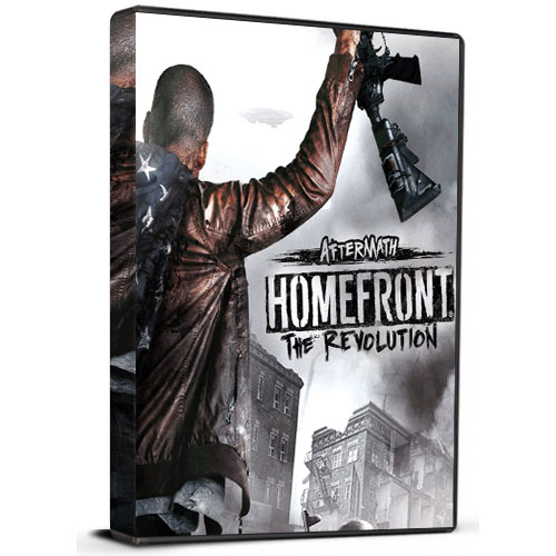 Homefront: The Revolution - Aftermath DLC Cd Key Steam Global