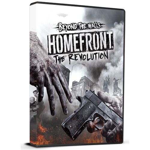 Homefront: The Revolution - Beyond the Walls DLC Cd Key Steam Global