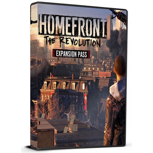 Homefront: The Revolution - Expansion Pass Cd Key Steam Global