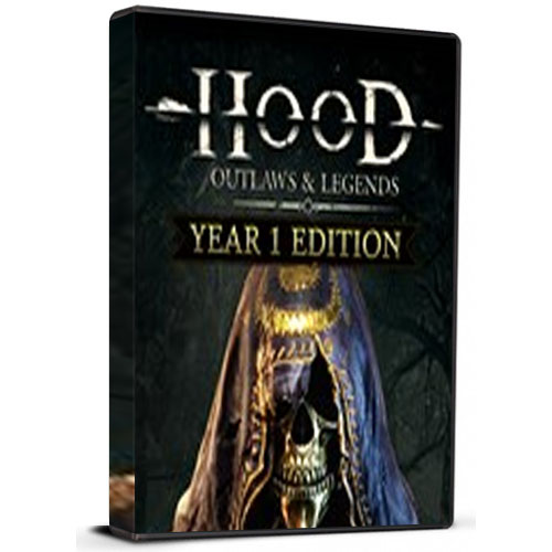 Hood: Outlaws & Legends Year 1 Edition Cd Key Steam Global