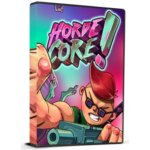 HordeCore Cd Key Steam Global