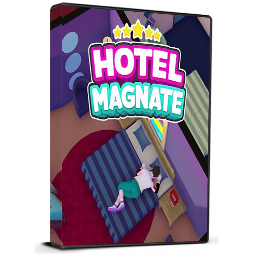 Hotel Magnate Cd Key Steam Global