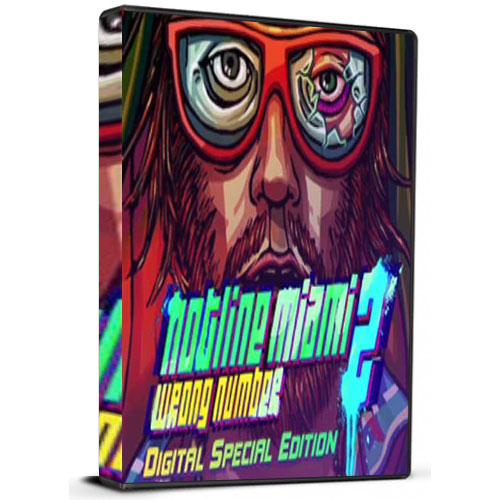 Hotline Miami 2 Wrong Number Digital Special Edition Cd Key Steam Global