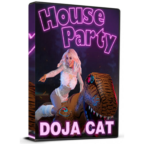 House Party - Doja Cat Expansion Pack DLC Cd Key Steam Global
