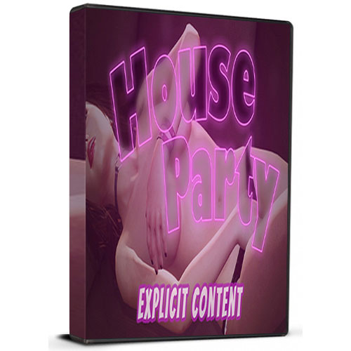 House Party - Explicit Content Add On DLC Cd Key Steam Global