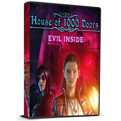 House of 1000 Doors: Evil Inside Cd Key Steam Global