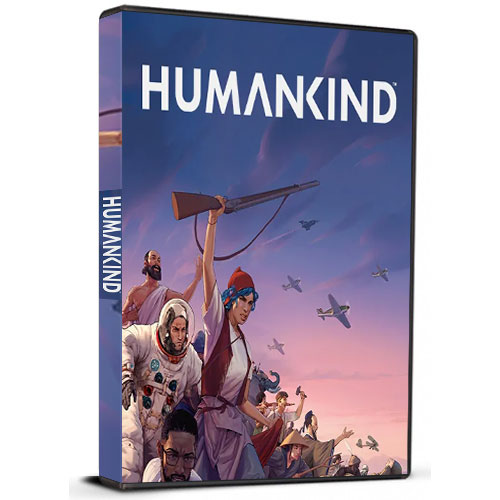 Humankind Cd Key Steam Europe