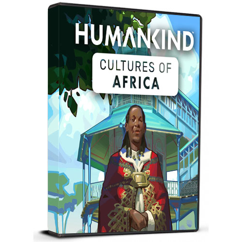 Humankind - Cultures of Africa DLC Cd Key Steam Europe