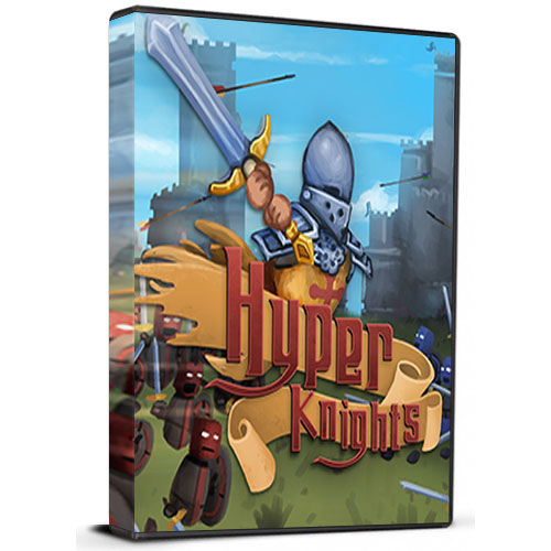 Hyper Knights Cd Key Steam Global