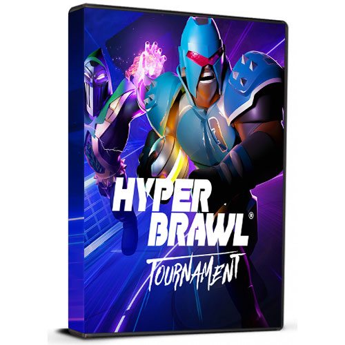 HyperBrawl Tournament Cd Key Steam Global