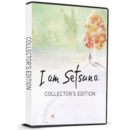 I am Setsuna Collectors Edition Cd Key Steam Global