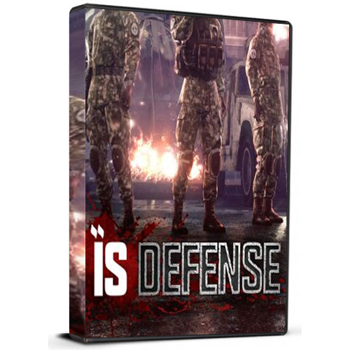 IS Defense Cd Key Steam Global