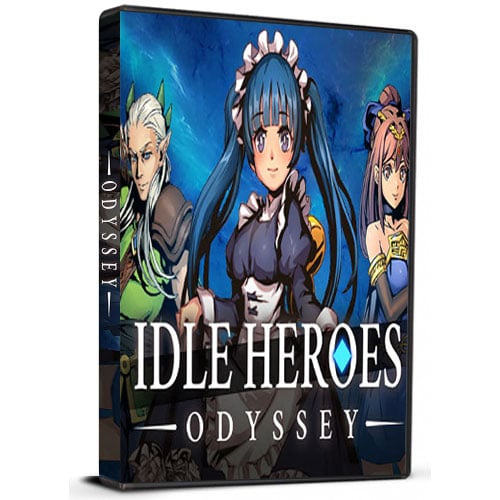 放置勇者：远征/Idle Heroes:Odyssey Cd Key Steam Global