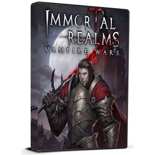 Immortal Realms Vampire Wars Cd Key Steam Global