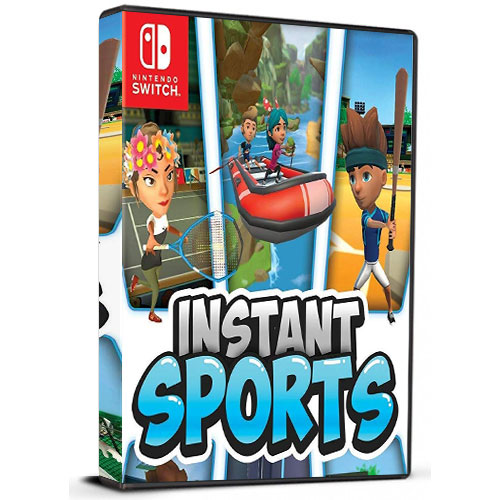 Instant Sports Cd Key Nintendo Switch Europe