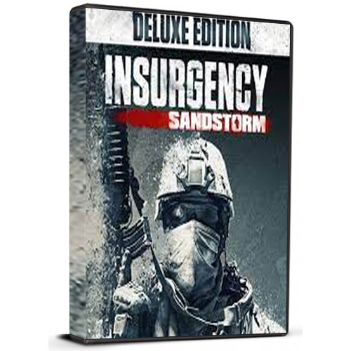Insurgency: Sandstorm - Deluxe Edition Cd Key Steam Global