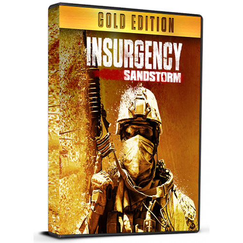 Insurgency: Sandstorm - Gold Edition Cd Key Steam Global