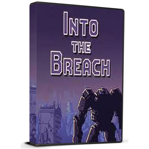 Into the Breach Cd Key Steam Global