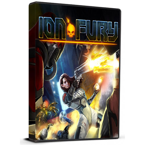 Ion Fury Cd Key Steam Global