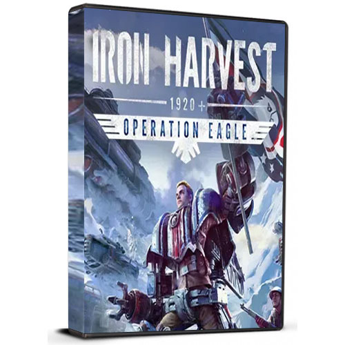 Iron Harvest: - Operation Eagle DLC Cd Key Steam Global