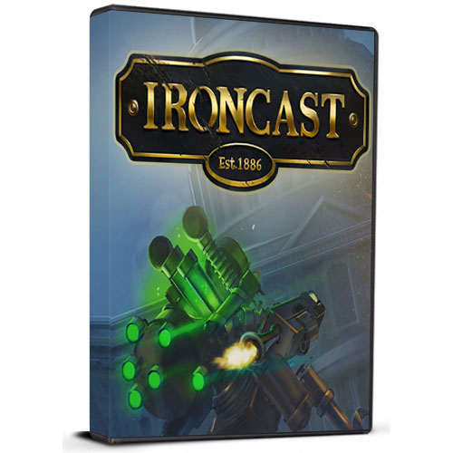 Ironcast Cd Key Steam Global