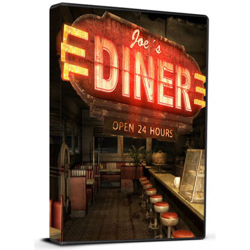Joe's Diner Cd Key Steam Global