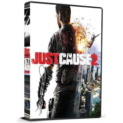 Just Cause 2 Cd Key Steam Europe
