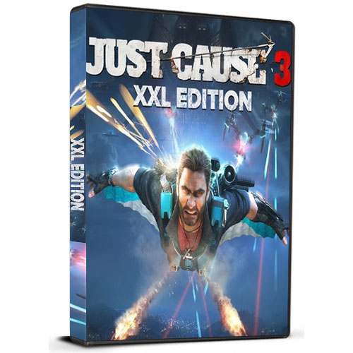 Just Cause 3 XXL Edition Cd Key Steam Global