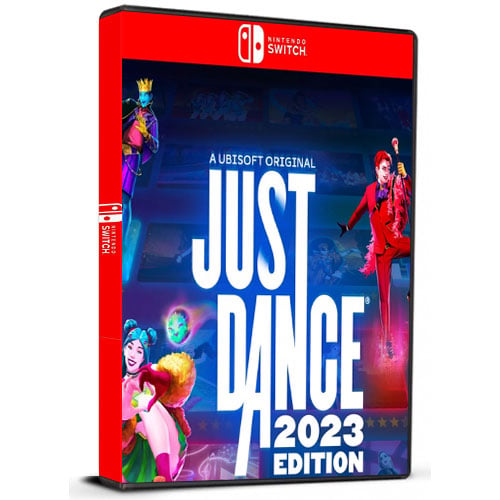Just Dance 2023 Cd Key Nintendo Switch Europe 