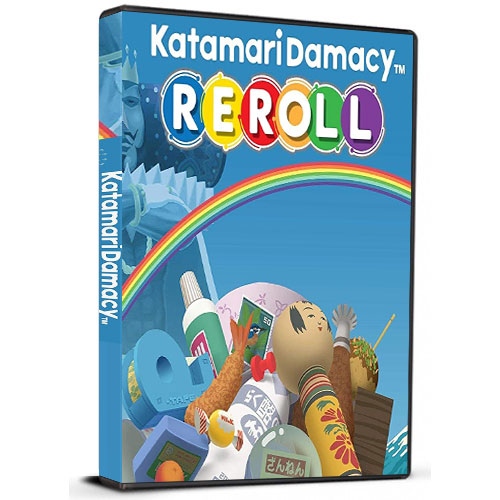 Katamari Damacy REROLL Cd Key Steam Global
