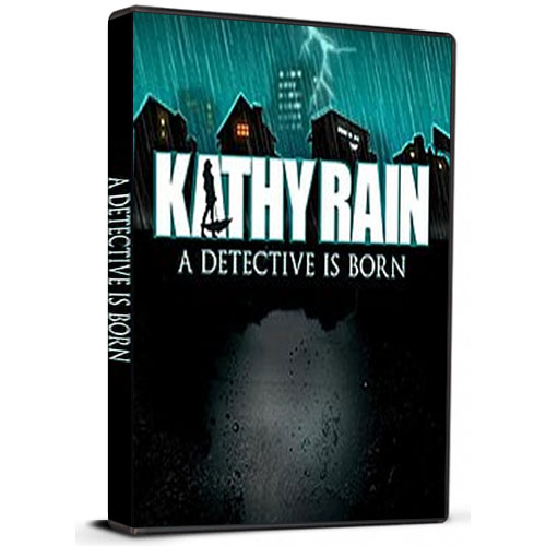 Kathy Rain Cd Key Steam Global
