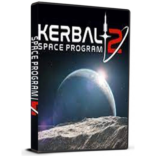 Kerbal Space Program 2 Cd Key Steam Europe
