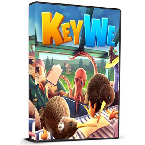 KeyWe Cd Key Steam ROW