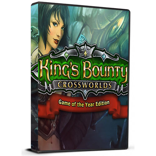 King's Bounty: Crossworlds GOTY Cd Key Steam Global