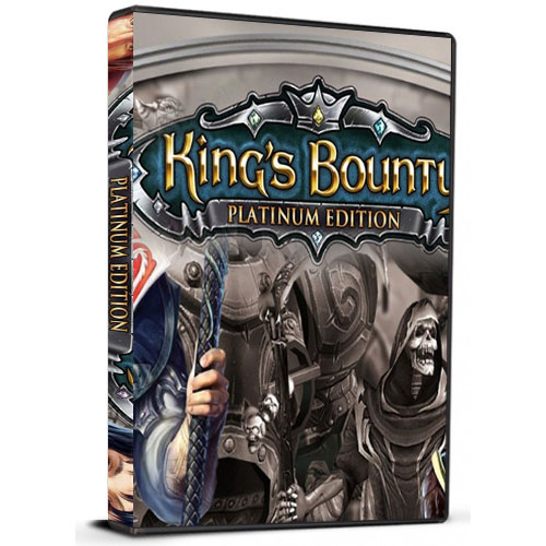 King's Bounty: Platinum Edition Cd Key Steam Global