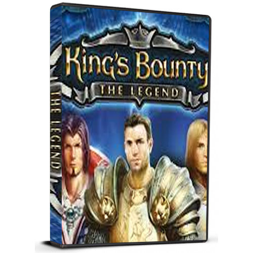 King's Bounty: The Legend Cd Key Steam Global