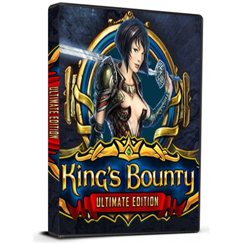 King's Bounty: Ultimate Edition Cd Key Steam Global