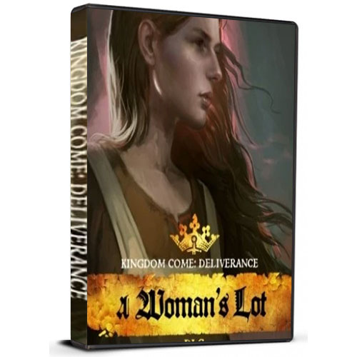 Kingdom Come Deliverance - A Woman's Lot DLC Cd Key Steam Global