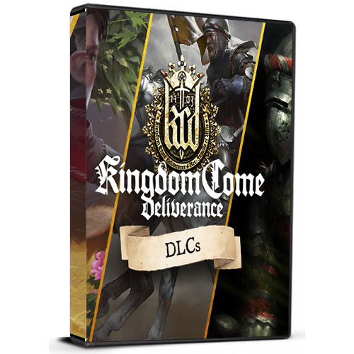 Kingdom Come Deliverance - Royal DLC Package Cd Key Steam Global