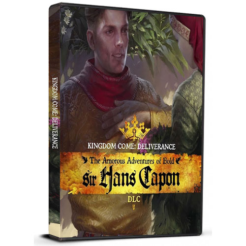 Kingdom Come Deliverance - The Amorous Adventures of Bold Sir Hans Capon DLC Cd Key Steam Global