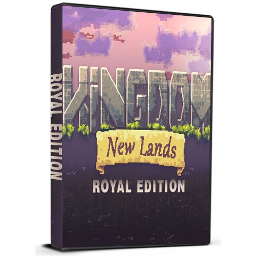 Kingdom New Lands Royal Edition Cd Key Steam Global