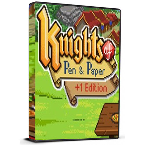 Knights of Pen and Paper +1 Cd Key Steam Global