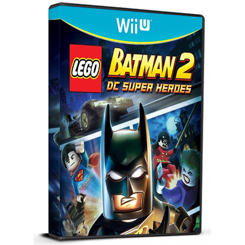 LEGO Batman 2 DC Super Heroes Cd Key Steam Global
