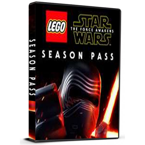 LEGO Star Wars The Force Awakens Season Pass Cd Key Steam Global