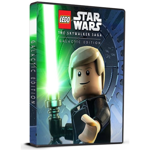 LEGO Star Wars: The Skywalker Saga Galactic Edition Cd Key Steam Global