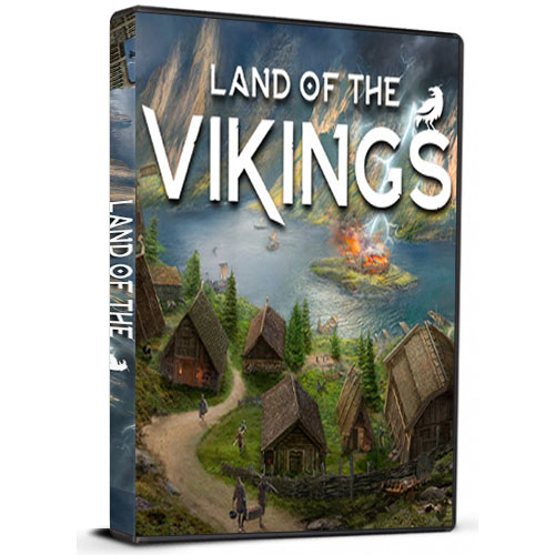 Land of the Vikings Cd Key Steam Europe
